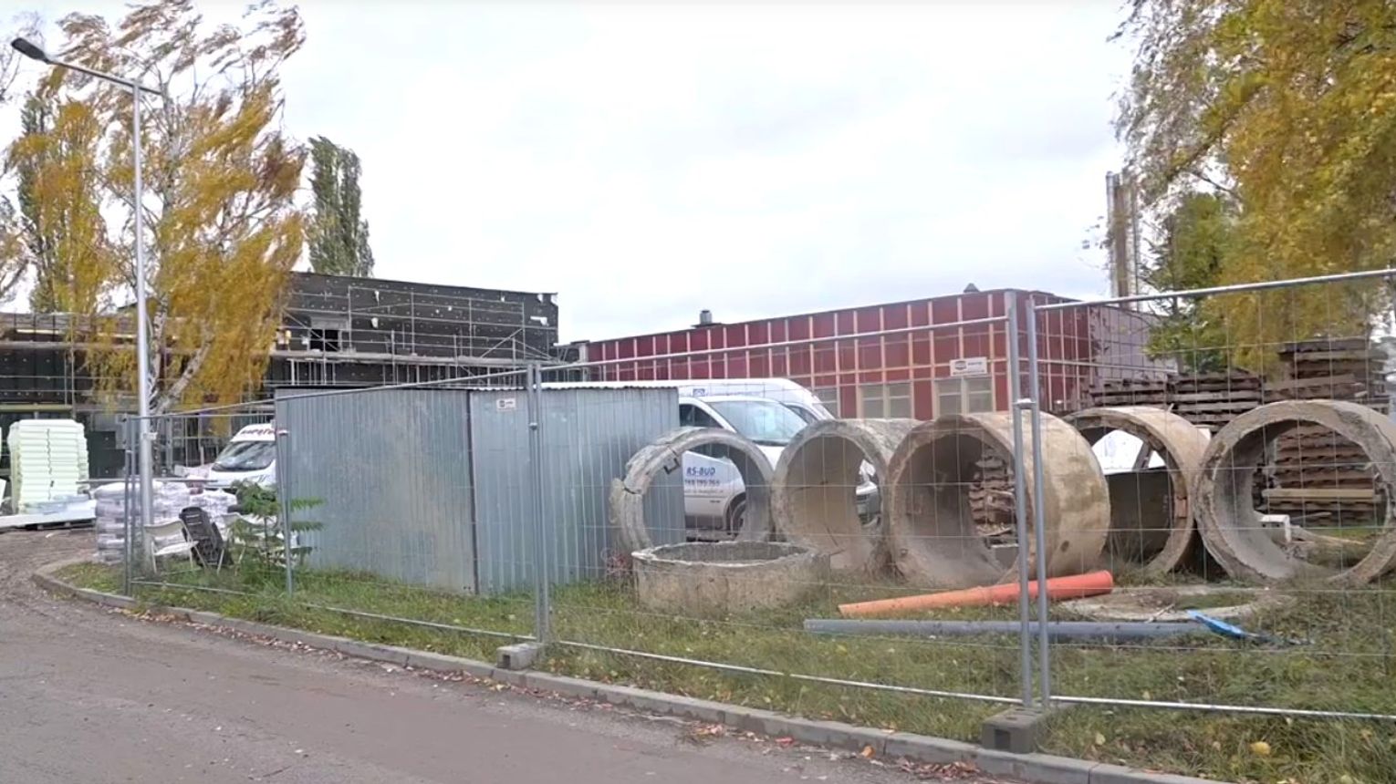 Powstaje nowoczesne Centrum Diagnostyki Laboratoryjnej dla studentów