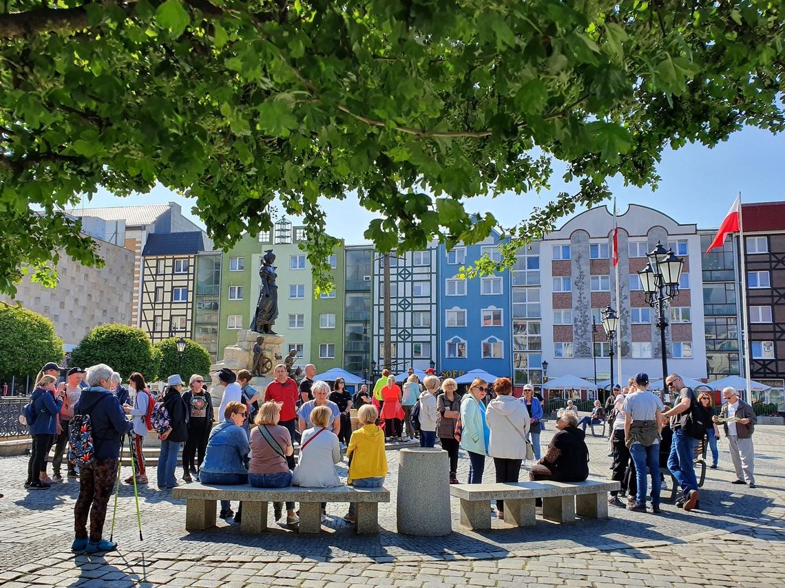 „ChodźMY na spacer”, czyli poznaj Gorzów z przewodnikiem!