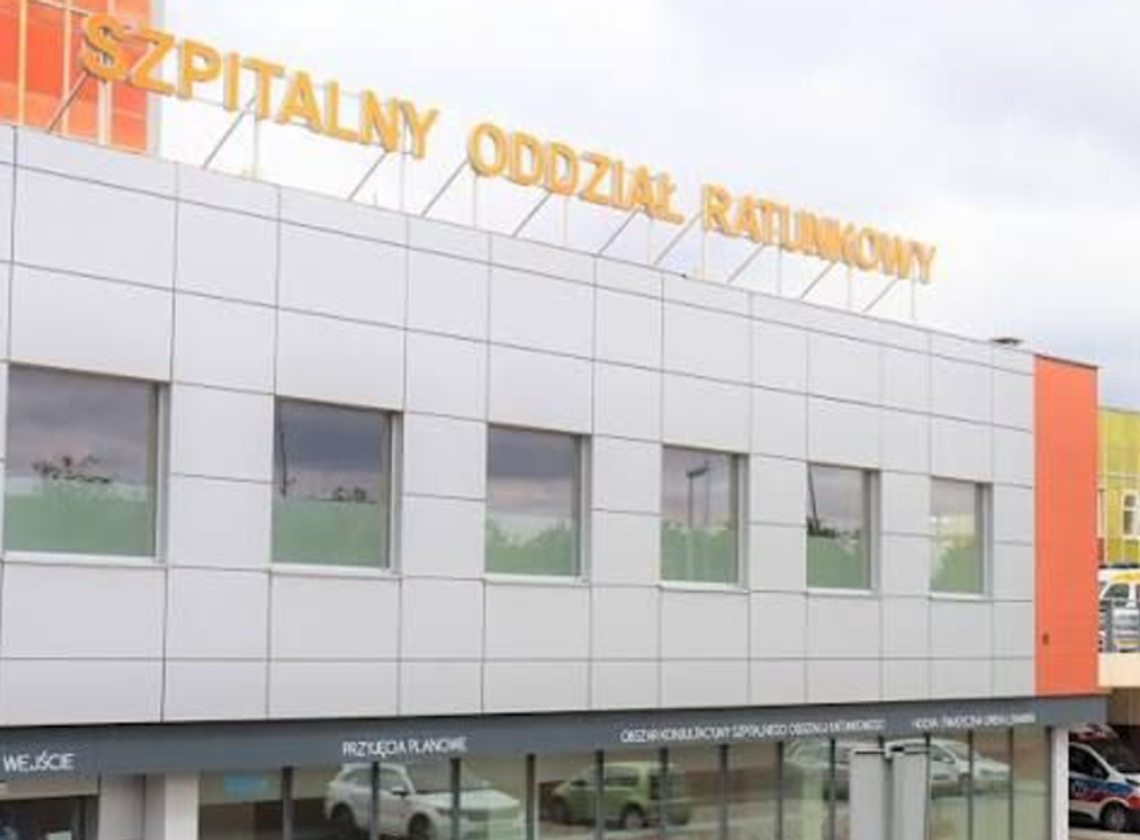 128 pacjentów w jeden dzień. Gorzowski szpital pod ogromnym obciążeniem 128 pacjentów w jeden dzień. Gorzowski szpital pod ogromnym obciążeniem