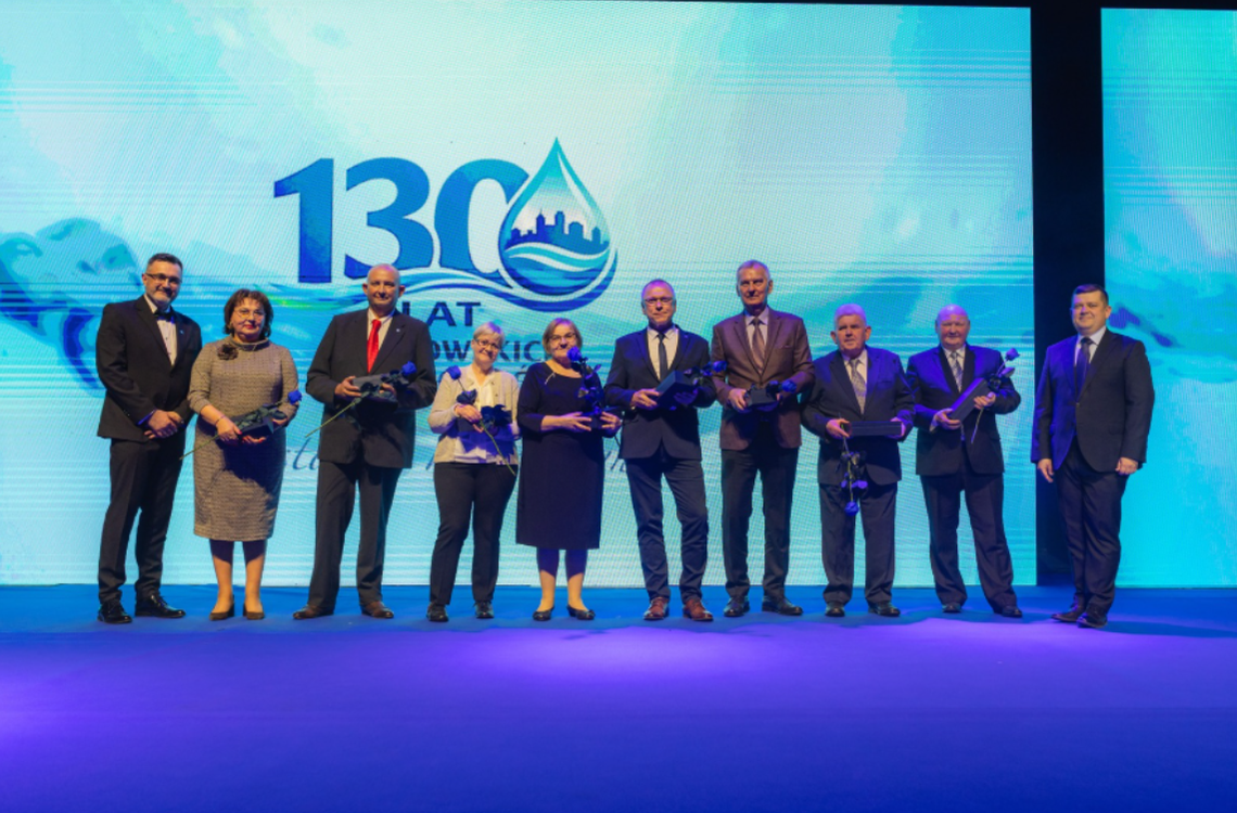 130 lat gorzowskich wodociągów. Wyjątkowy jubileusz i gala w Filharmonii