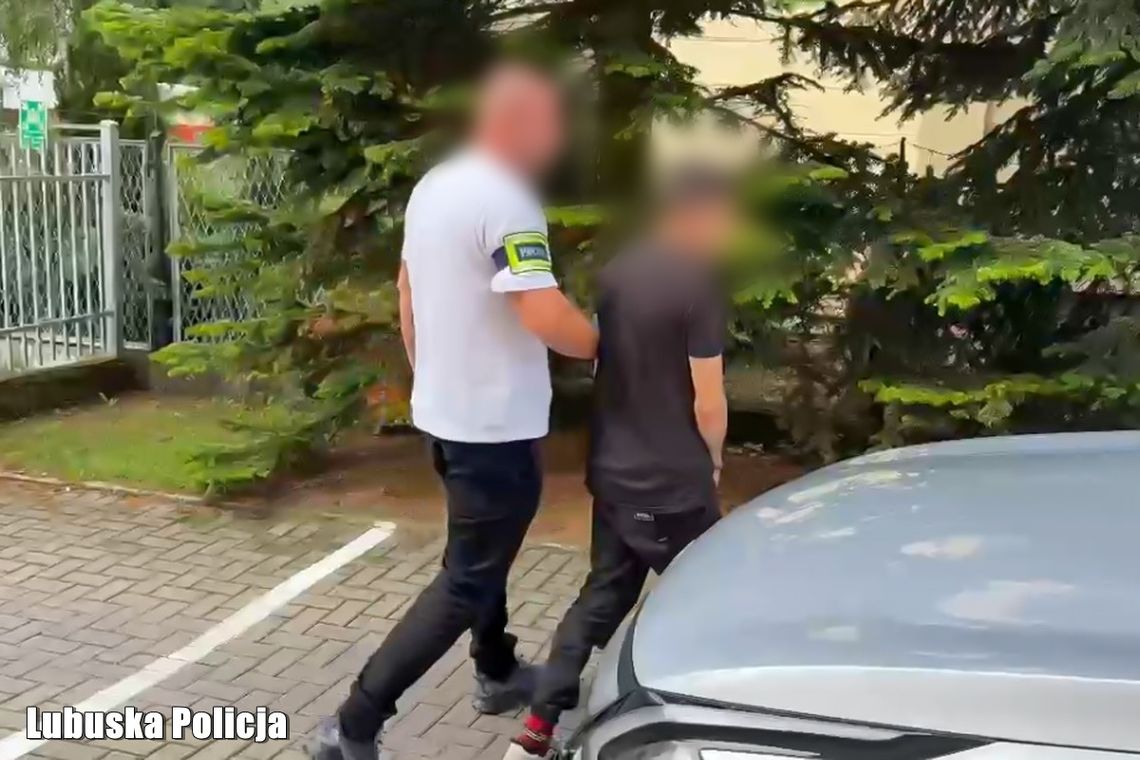 19-latek uciekł przed kontrolą. Teraz będzie miał dłuższą przerwę od jazdy