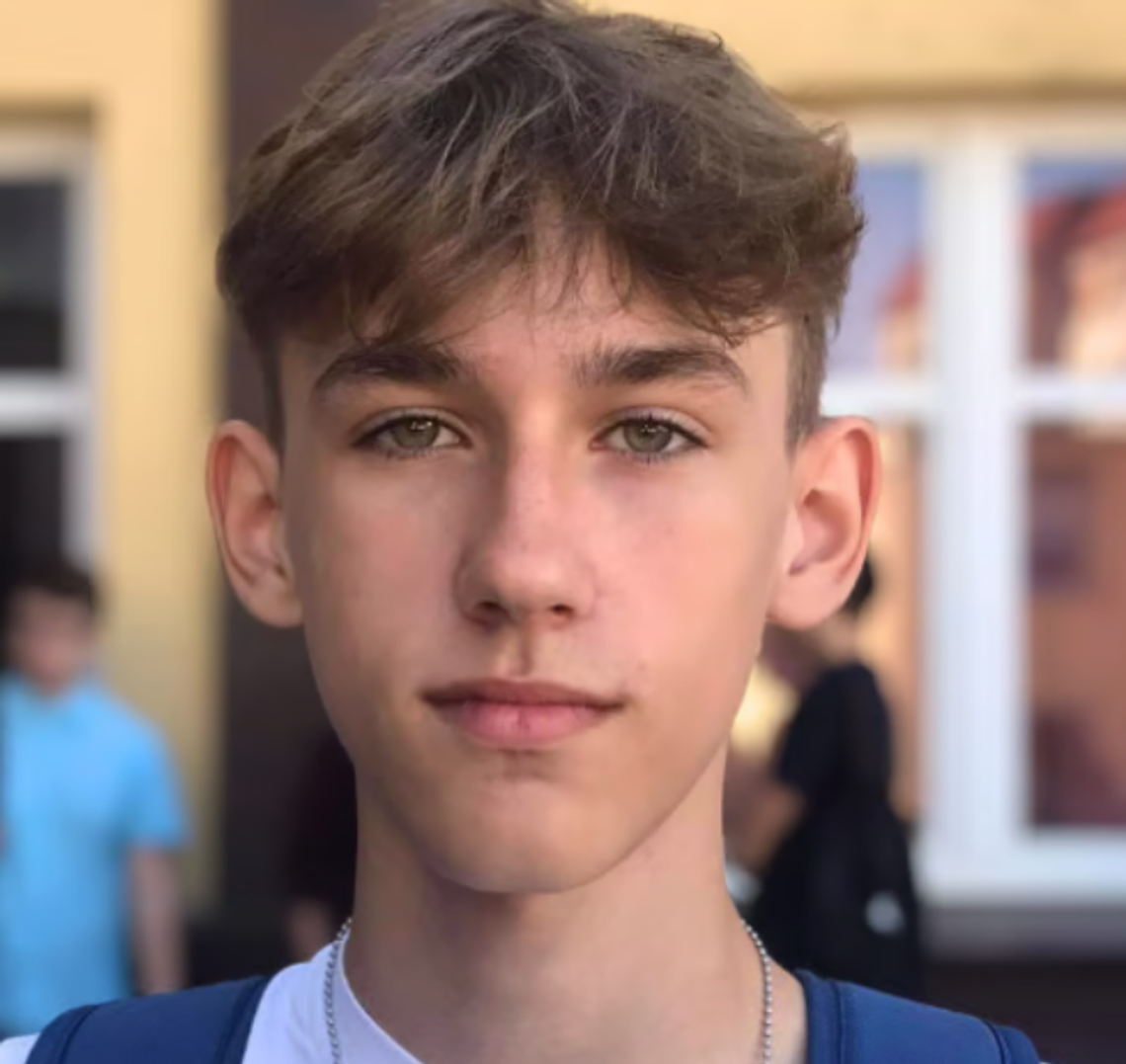 19-letni Filip z Gorzowa walczy o życie. Nowotwór wrócił po przeszczepie