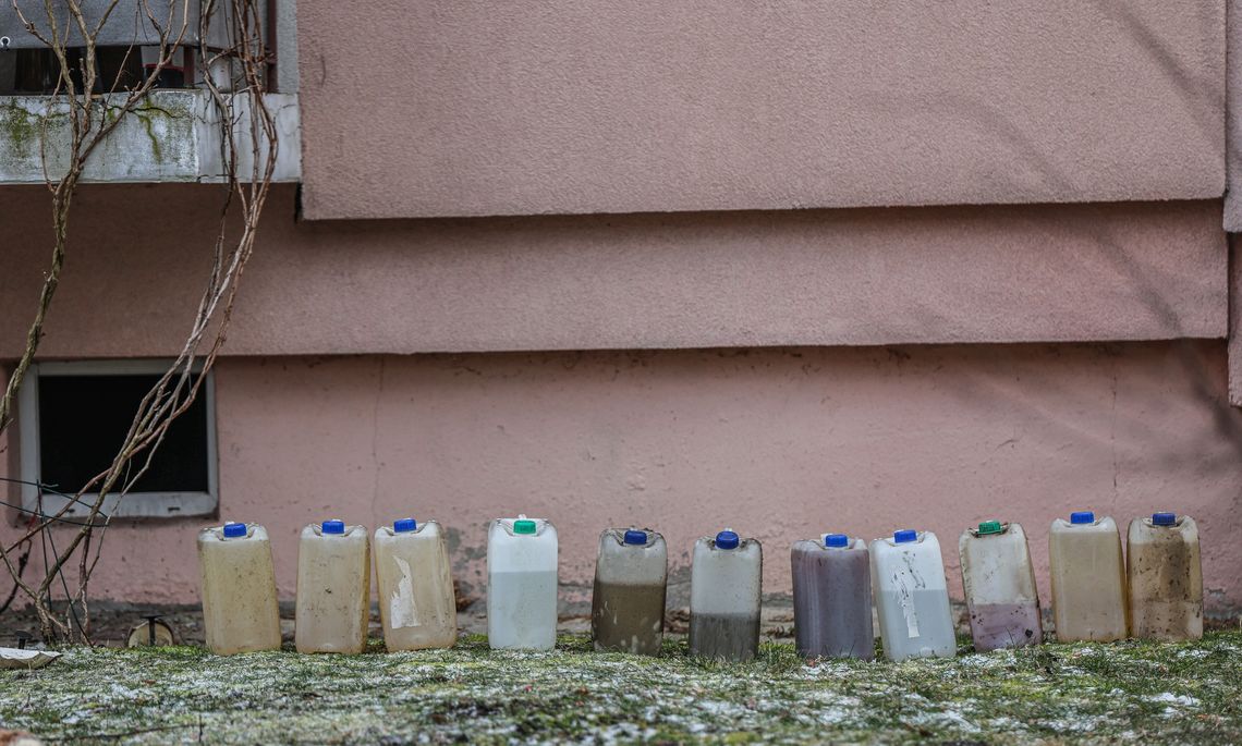 300 litrów w piwnicy. Sprawa wybuchu w rękach prokuratury