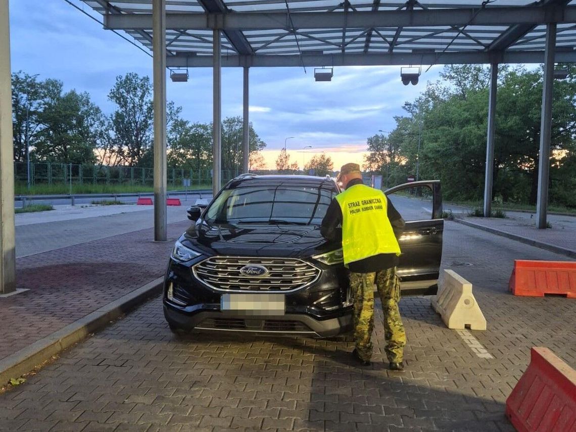 32-latek nie umiał wyjaśnić, skąd ma samochód