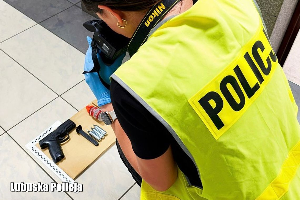 34-latka miała grozić innym osobom. Teraz grozi jej więzienie