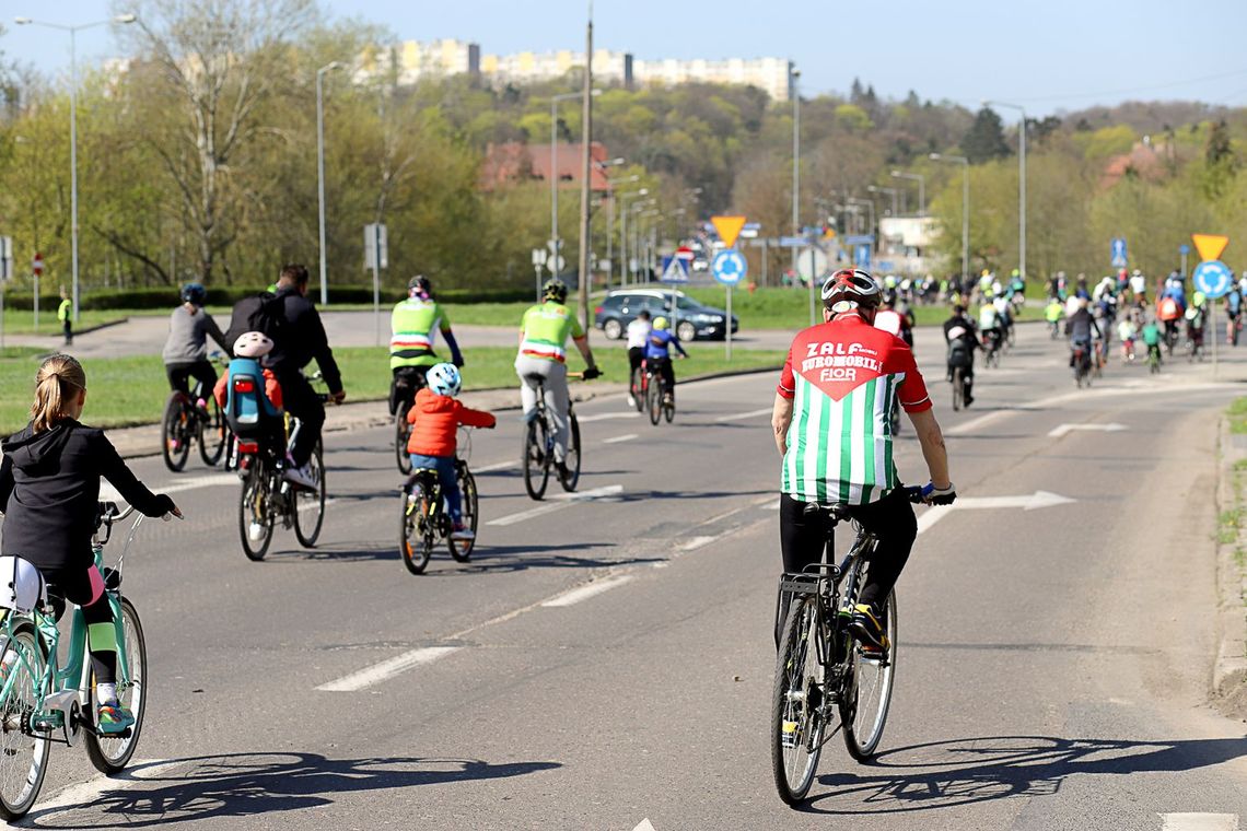 Rowerzyści już w sobotę opanują ulice Gorzowa!