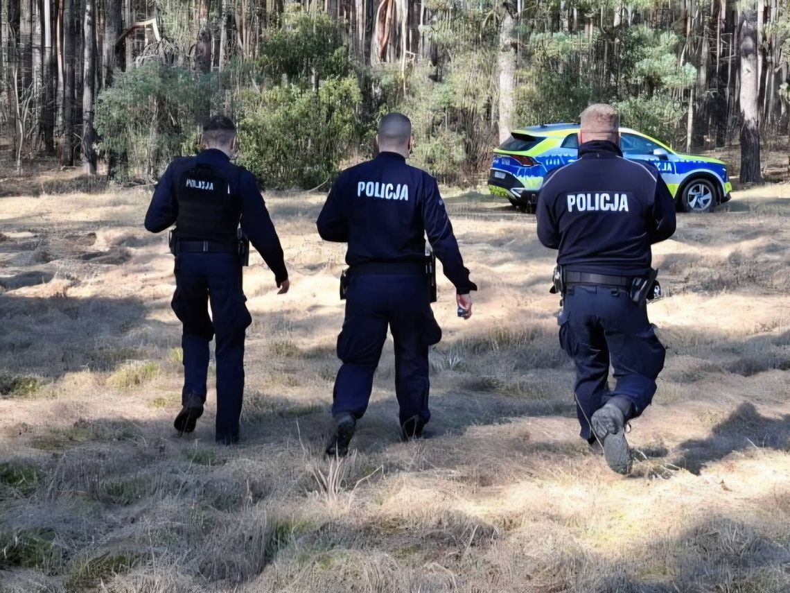 62-latek wyjechał z domu i zaginął. Trwają szeroko zakrojone poszukiwania