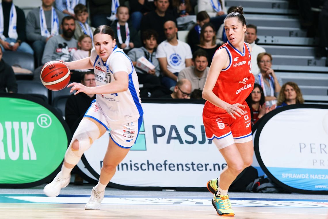 Akademiczki w finale Pucharu Polski!