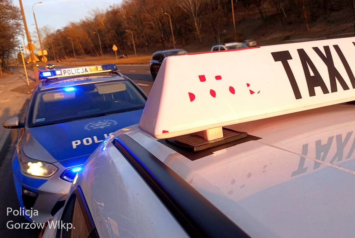 Akcja drogówki wymierzona w przewozy osób. Jeden kierowca wpadł w najgorszym możliwym momencie