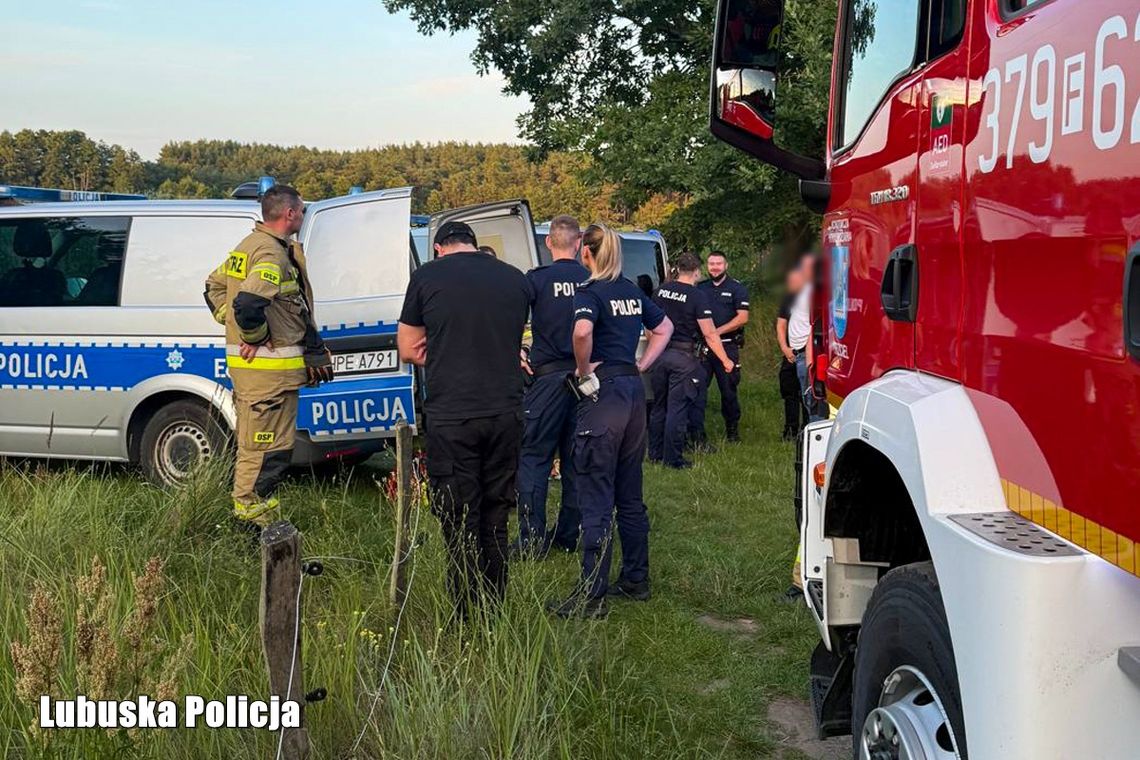 Alarm postawił służby na nogi. Finał tej akcji mógł być tragiczny Alarm postawił służby na nogi. Finał tej akcji mógł być tragiczny