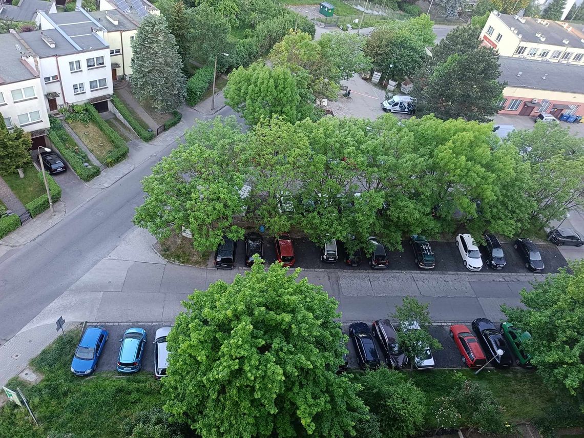 Alarmujące zdarzenie na gorzowskim osiedlu