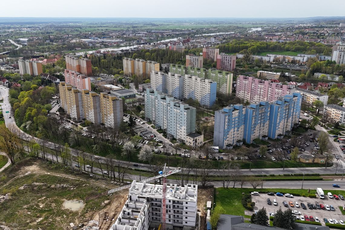 Alarmujące zjawisko na gorzowskim osiedlu