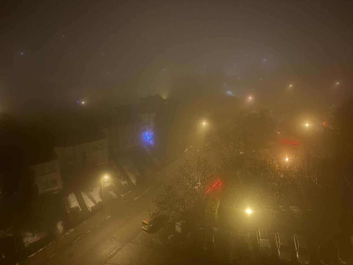 Alert pogodowy dla Gorzowa – trudne warunki w regionie