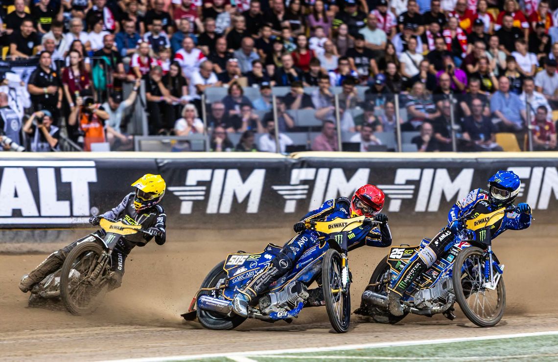 Anders Thomsen wygrał Grand Prix Szwecji!