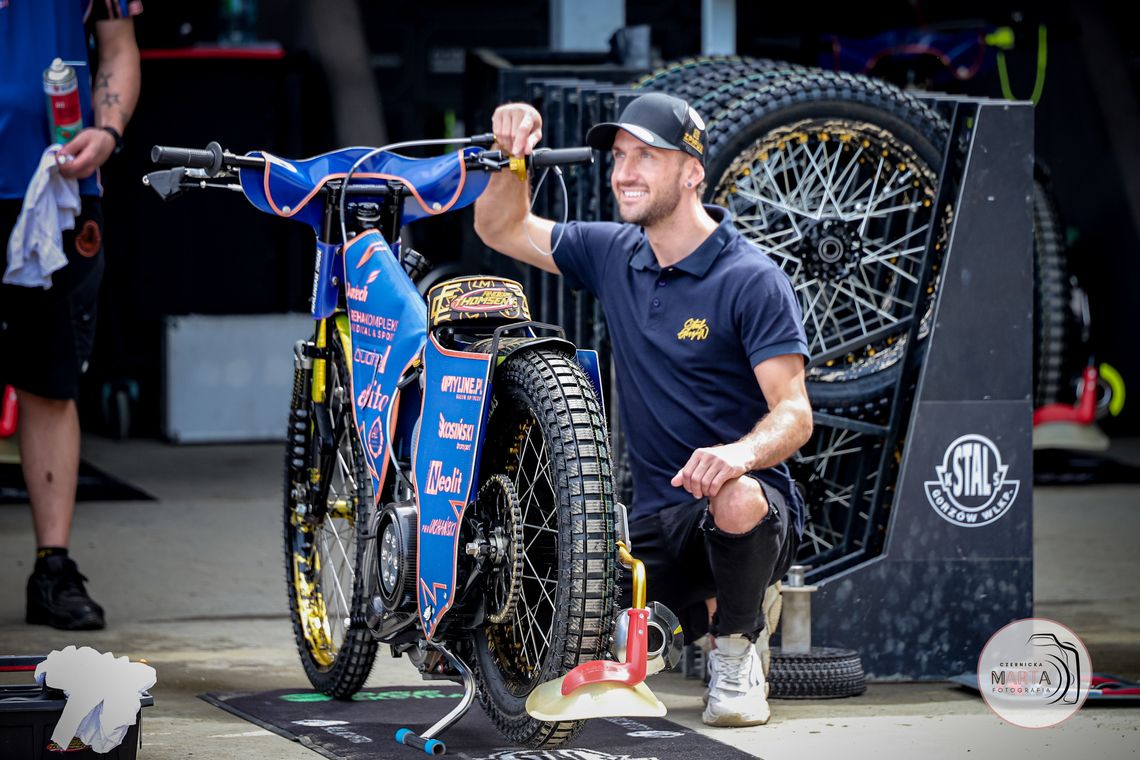 Anders Thomsen wygrał w Debreczynie