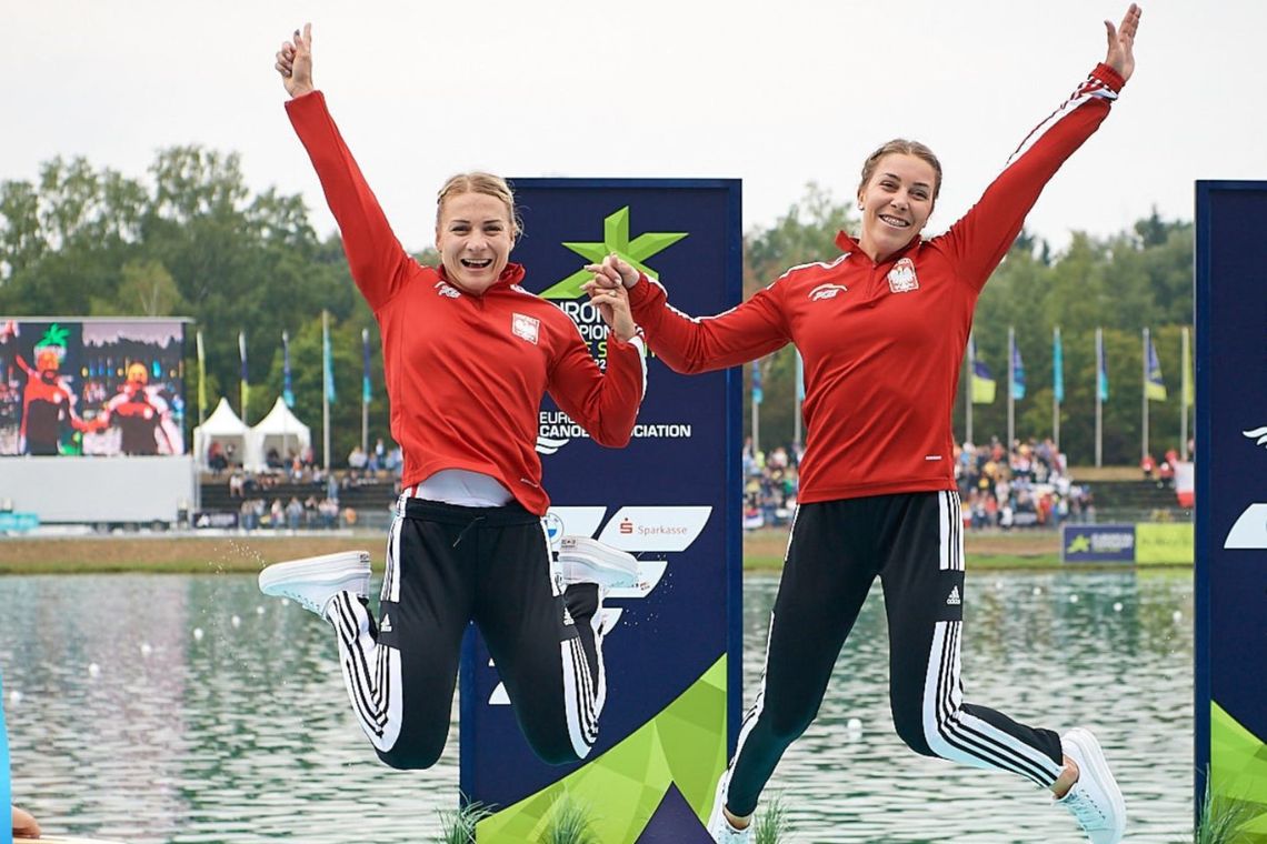 Anna Puławska multimedalistką ME. Gorzowianie z pięcioma medalami