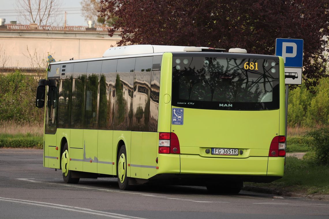 Autobusy pojadą nową drogą w Gorzowie. Zmiany na kilku liniach od 1 października Autobusy pojadą nową drogą w Gorzowie. Zmiany na kilku liniach od 1 października