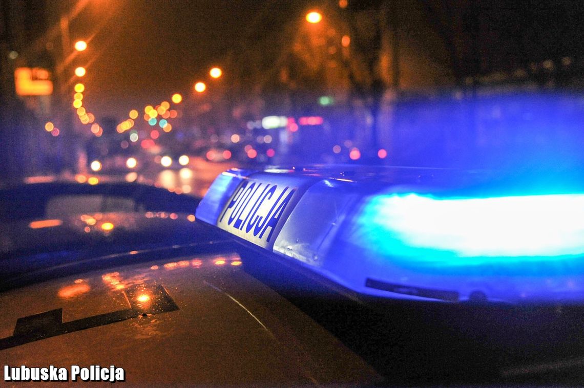 Awantura na ulicy w Gorzowie. 27-latek w szpitalu, sprawca uciekł