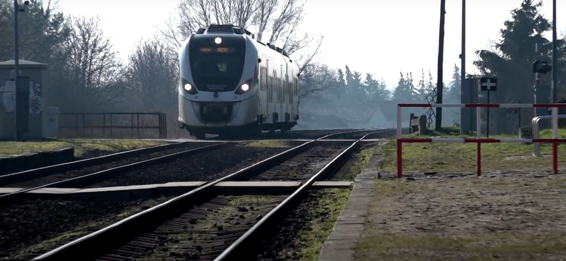 Awantura w pociągu. Interweniowała Straż Ochrony Kolei