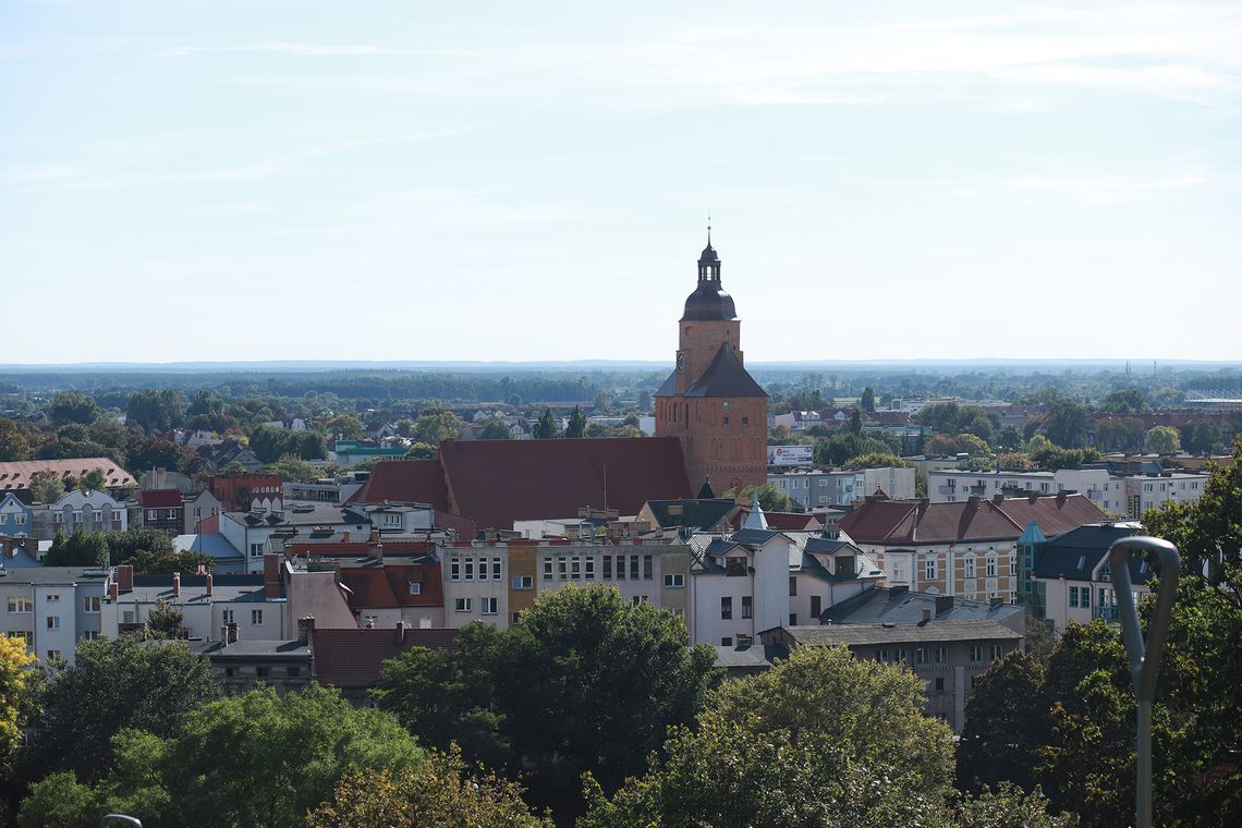 Awaria prądu! Gorzów sparaliżowany