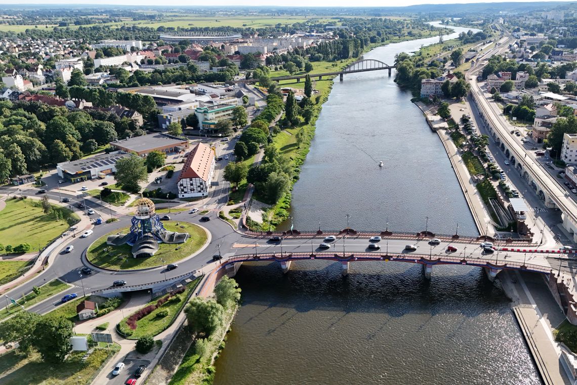 Awaria sieci wodociągowej