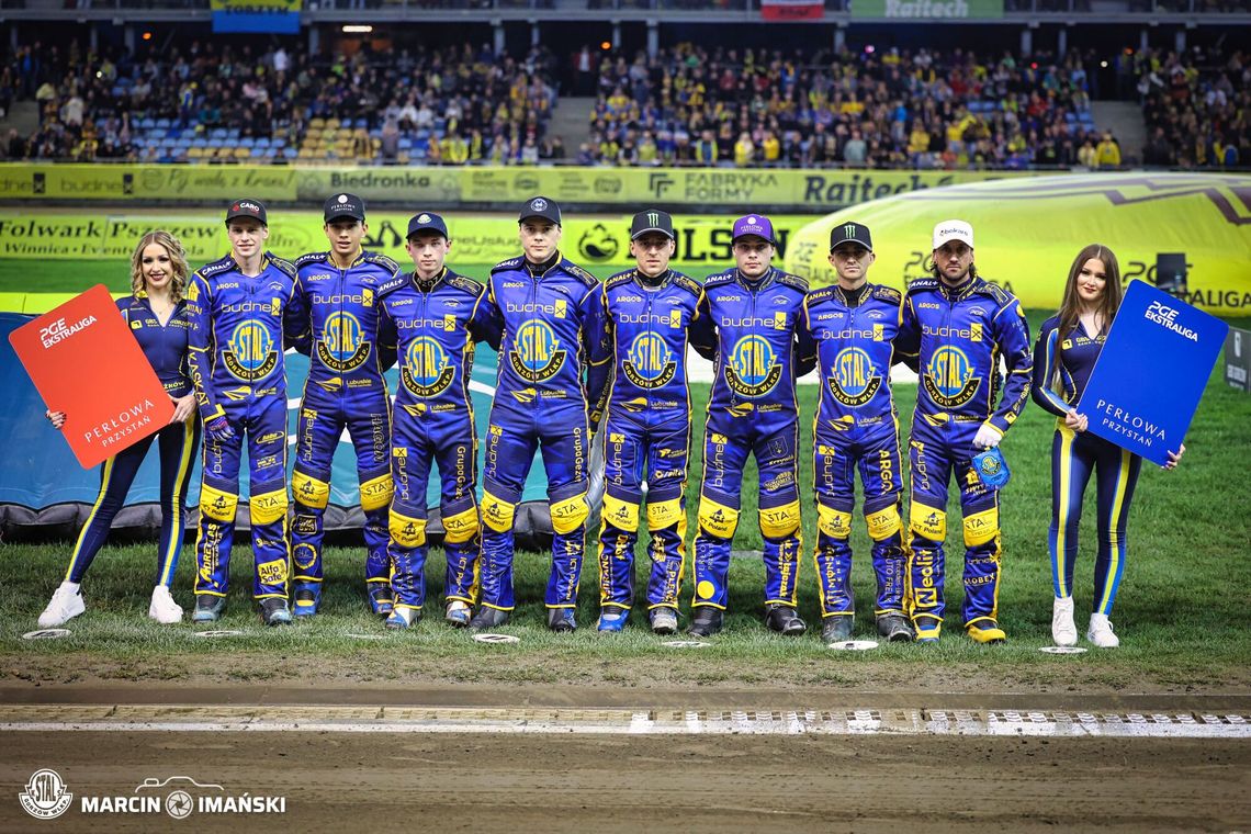 Awizowane składy na mecz w Lesznie