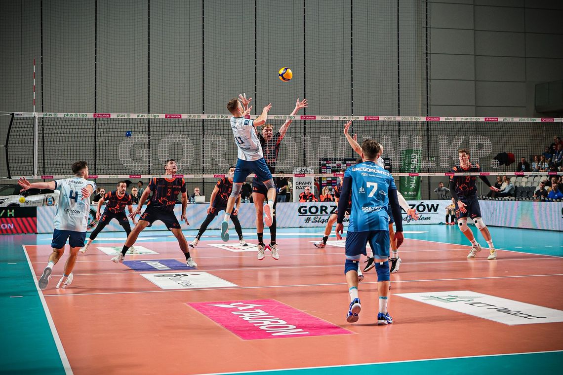 Bardzo ważne zwycięstwo Stilonu