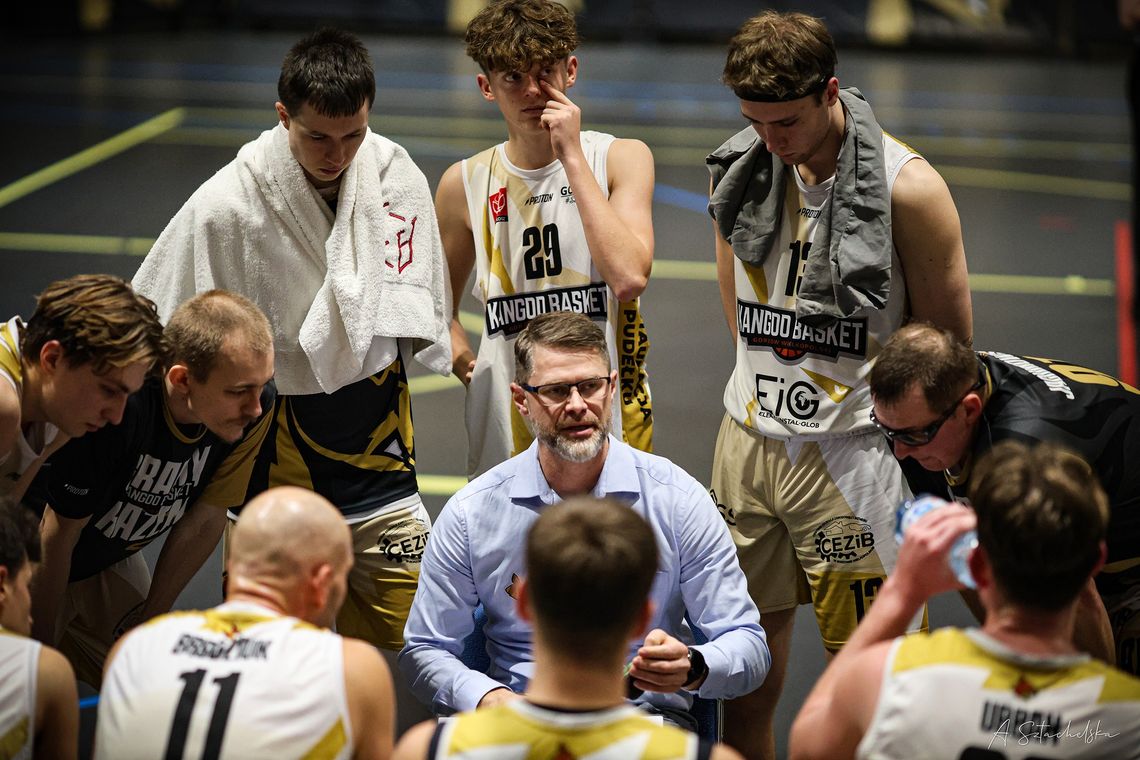 Bardzo wysoka porażka Kangoo Basket w Zgorzelcu Bardzo wysoka porażka Kangoo Basket w Zgorzelcu
