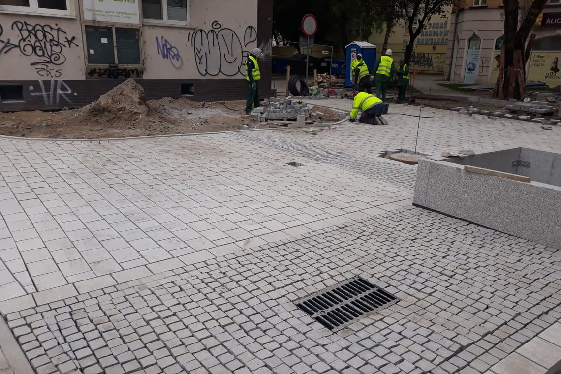 Betonowe osłony budzą kontrowersje wśród mieszkańców Gorzowa