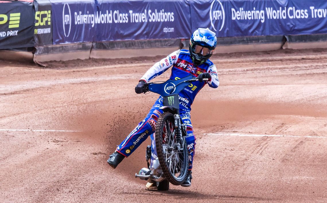 Bewley wygrał Grand Prix w Manchesterze