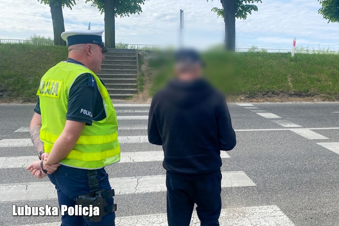 Bezpieczeństwo pieszych i rowerzystów pod lupą policji – akcja „Pieszy” w całym regionie