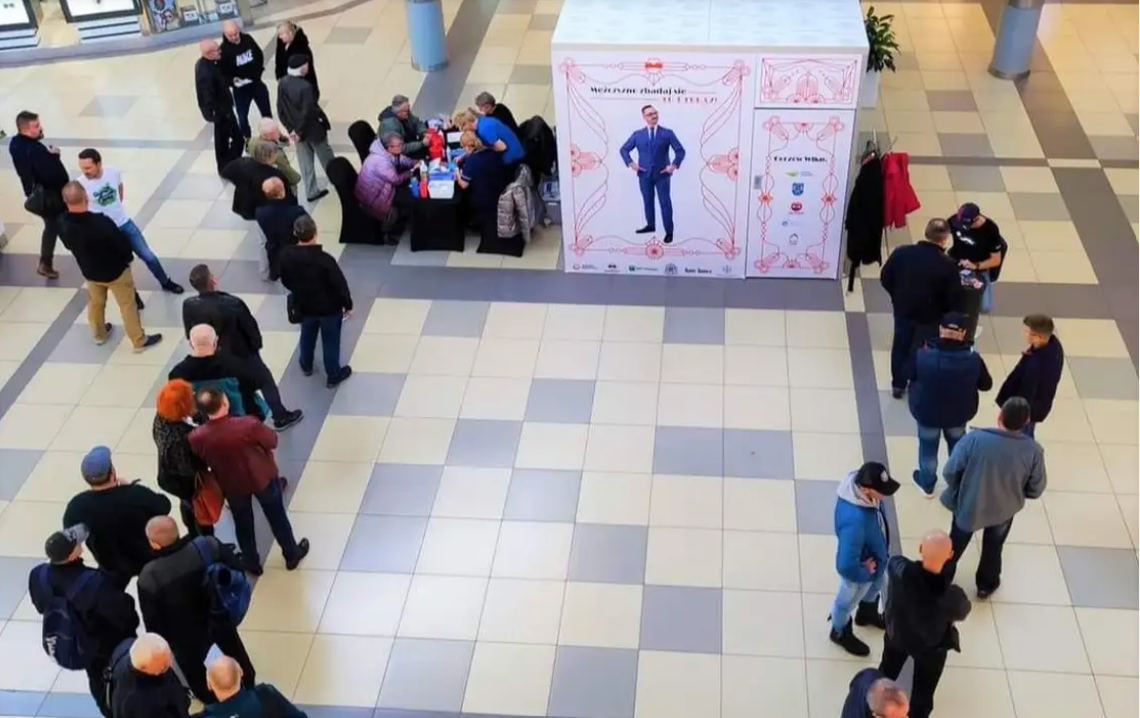 Bezpłatne badania w Gorzowie już w ten weekend – nie przegap tej szansy Bezpłatne badania w Gorzowie już w ten weekend – nie przegap tej szansy