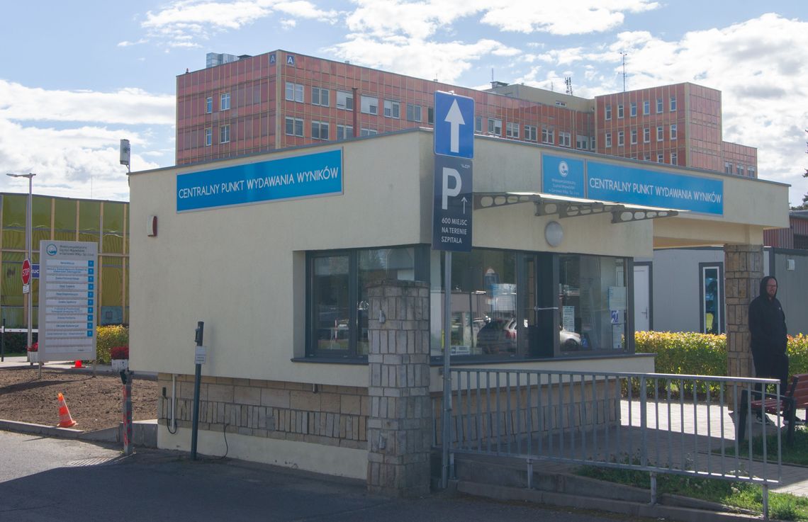 Bezpłatne badania w Gorzowie. Szpital rusza z zapisami, a liczba miejsc jest ograniczona Bezpłatne badania w Gorzowie. Szpital rusza z zapisami, a liczba miejsc jest ograniczona