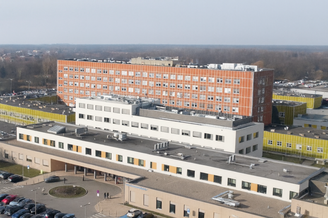 Bezpłatne USG tarczycy w gorzowskim szpitalu już 16 grudnia Bezpłatne USG tarczycy w gorzowskim szpitalu już 16 grudnia