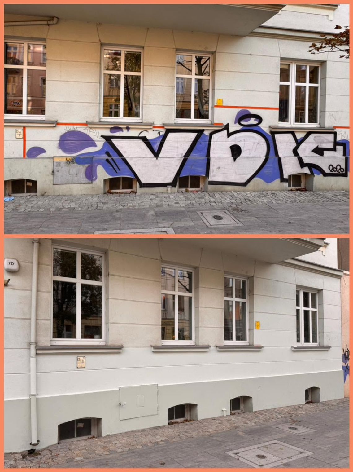 Biorą się za bohomazy w Gorzowie. Mieszkańcy sami ruszą do działania