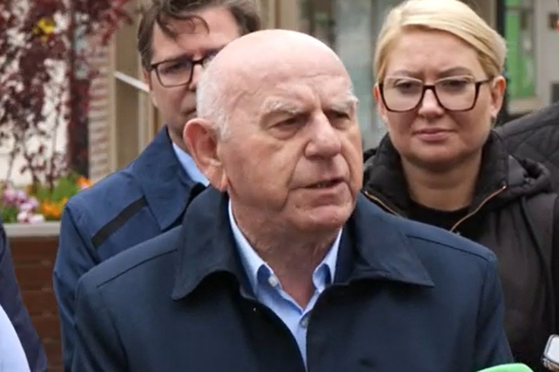 „Boję się o naszą Ojczyznę”. Wiceprzewodniczący Rady Miasta ostrzega przed katastrofą polityczną