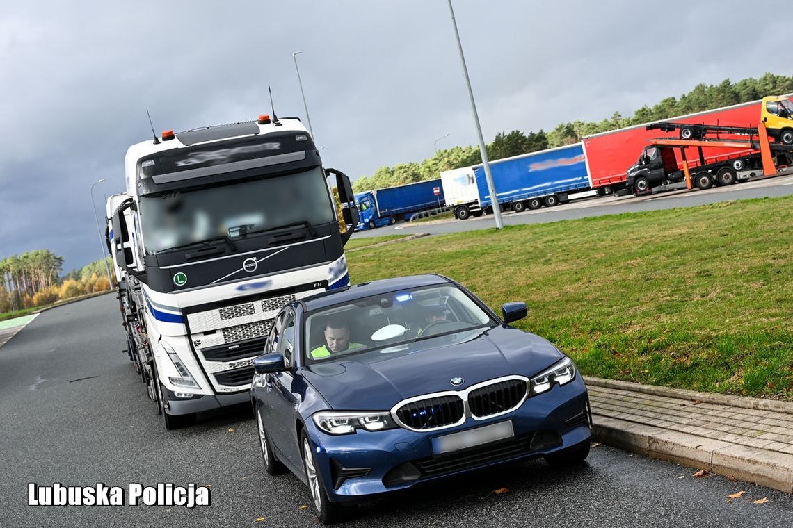 Brawura, pośpiech i konsekwencje. Efekty kontroli drogowej mogą szokować