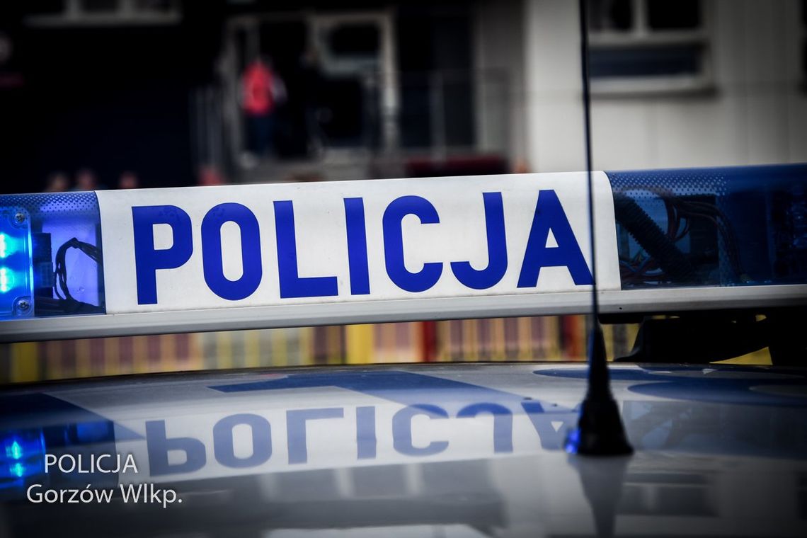 Brutalny atak. Sprawca już w rękach policji