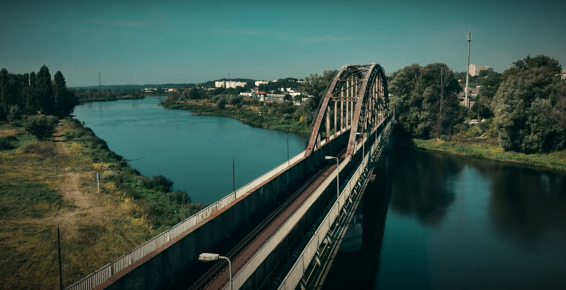 Budowa kładki pieszo-rowerowej na moście kolejowym  może kosztować 13 ml zł!