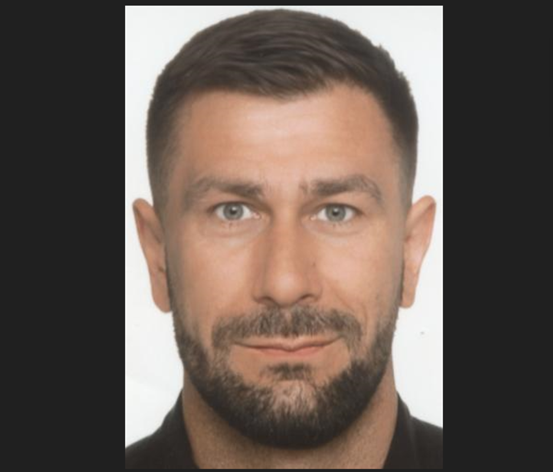 Były piłkarz z regionu poszukiwany. Policja opublikowała komunikat
