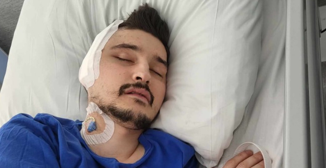 Były żużlowiec walczy o powrót do zdrowia. Potrzebna pomoc Były żużlowiec walczy o powrót do zdrowia. Potrzebna pomoc