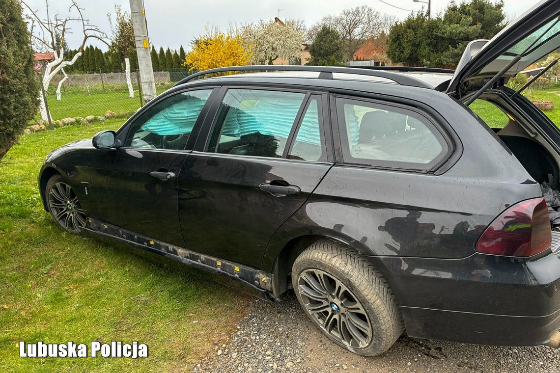 Chciał się popisać za kierownicą. Skończyło się surową karą