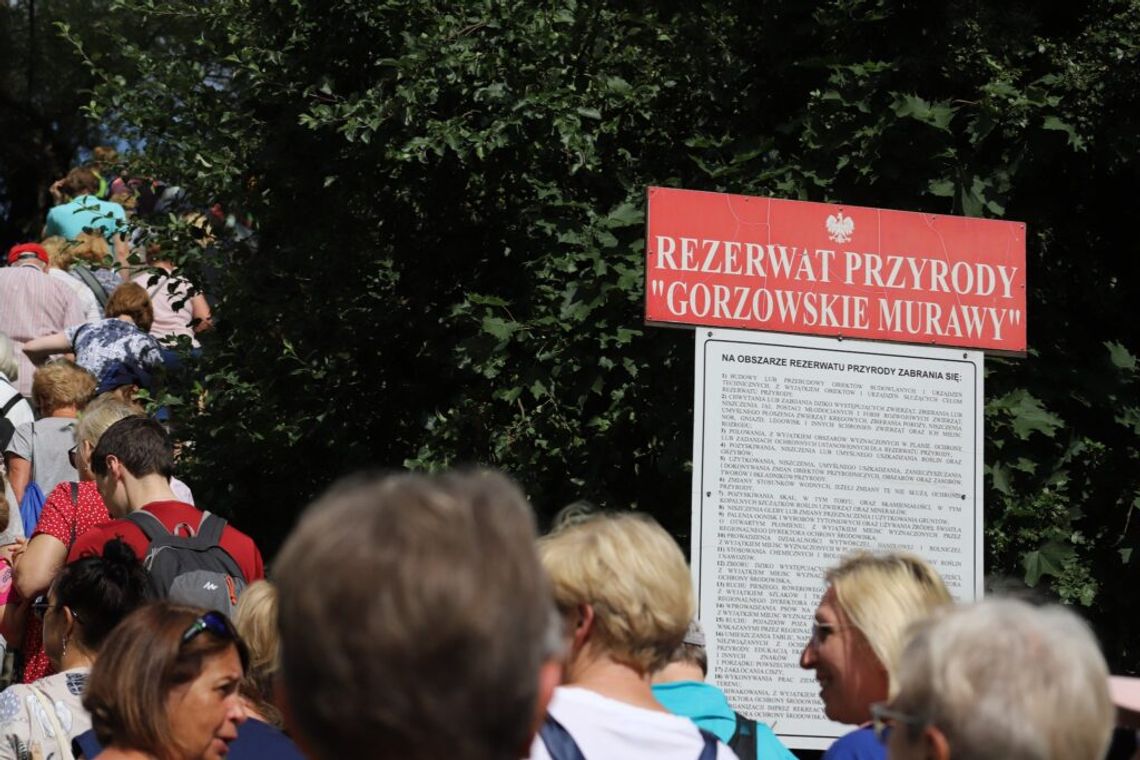 „ChodźMy na spacer” w kolejne ciekawe miejsce