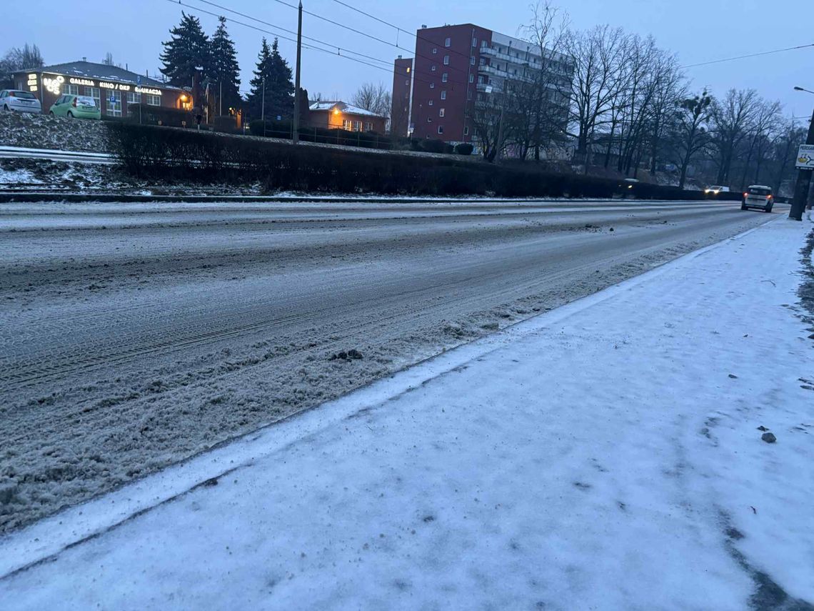 Ci, którzy liczyli na odwilż, mogą poczuć rozczarowanie. Zima zostaje z nami na dłużej