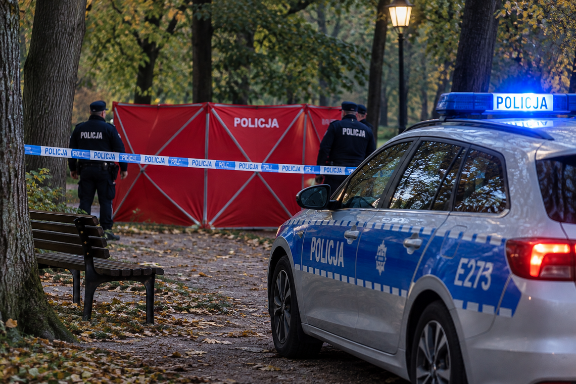Ciało 65-latki znaleziono na ulicy. Teraz prokuratura ujawnia nowe fakty Ciało 65-latki znaleziono na ulicy. Teraz prokuratura ujawnia nowe fakty
