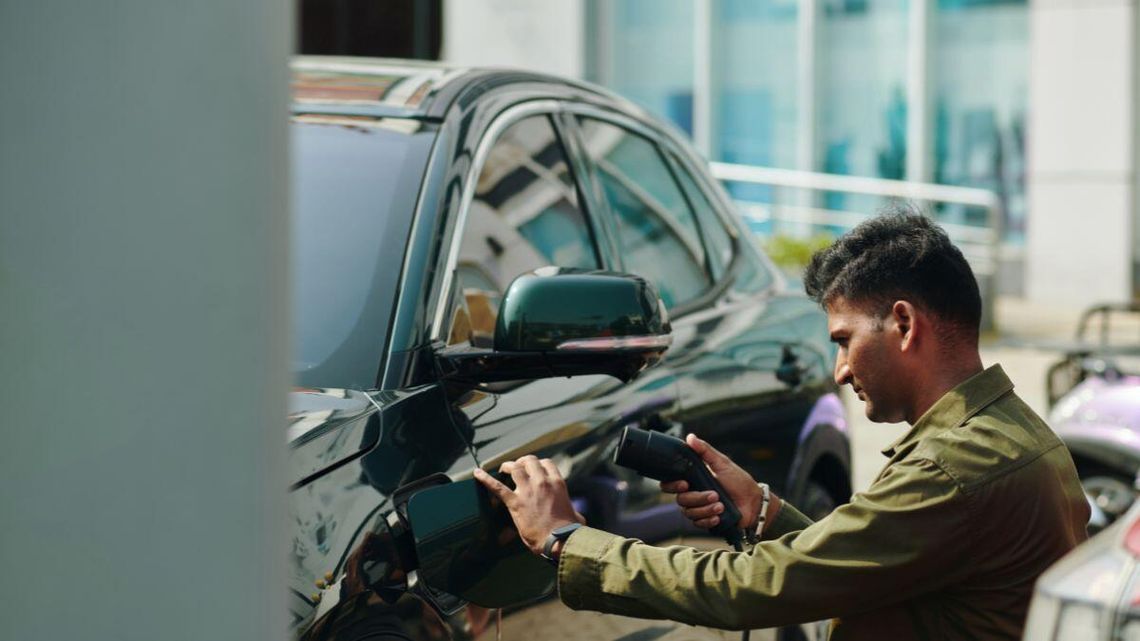 Co 10 nowy samochód osobowy rejestrowany w Polsce to elektryk Co 10 nowy samochód osobowy rejestrowany w Polsce to elektryk