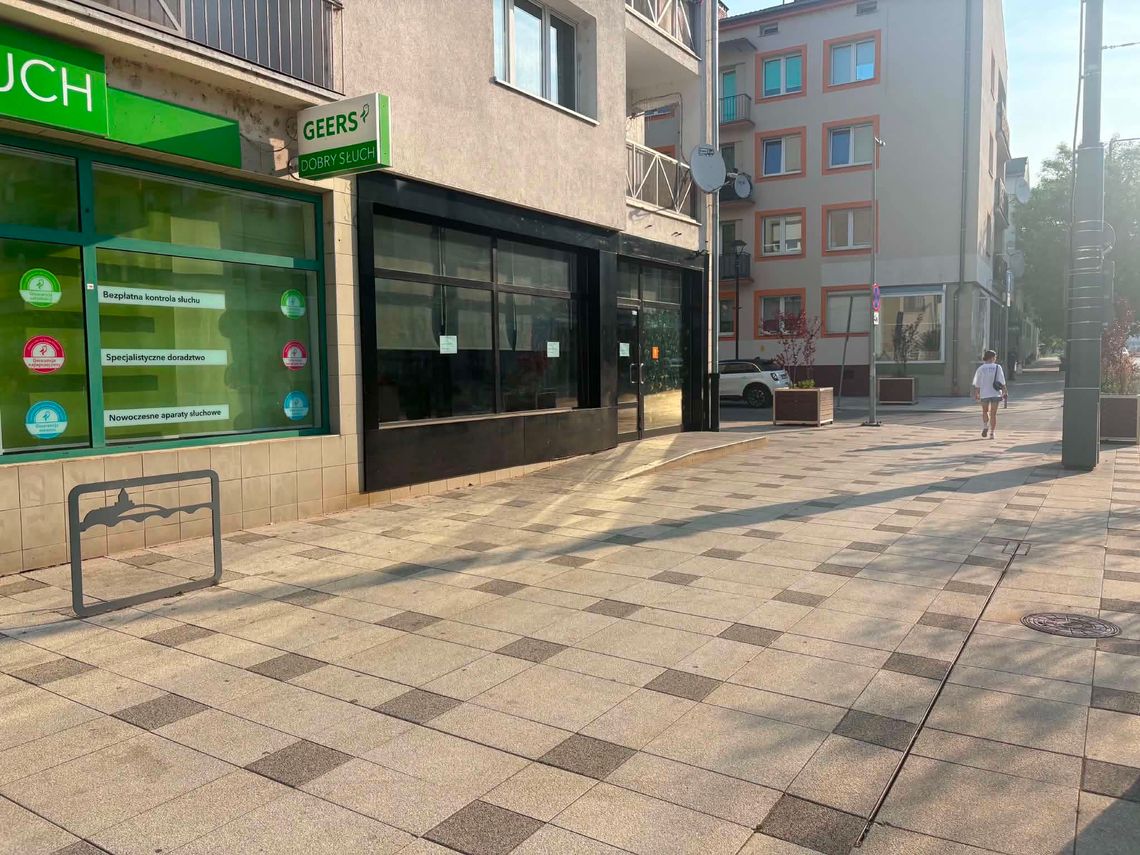Co dzieje się w centrum Gorzowa? Kolejne lokale znikają z mapy miasta Co dzieje się w centrum Gorzowa? Kolejne lokale znikają z mapy miasta
