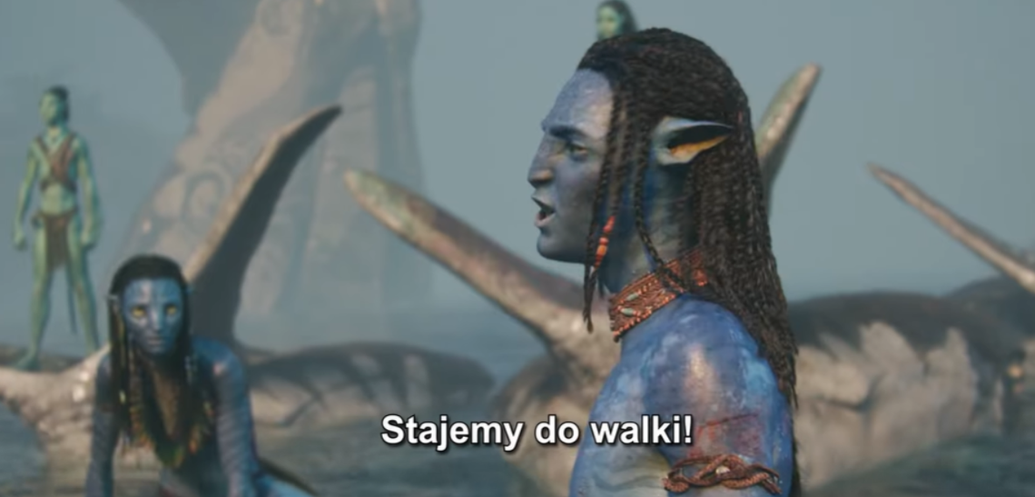 Co nowego w Heliosie Gorzów? Avatar, Anakonda i SpongeBob na ekranach