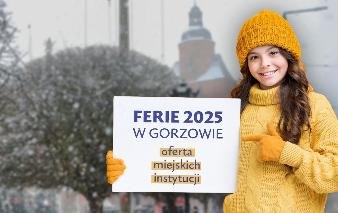 Co robić w ferie? Zobacz ofertę