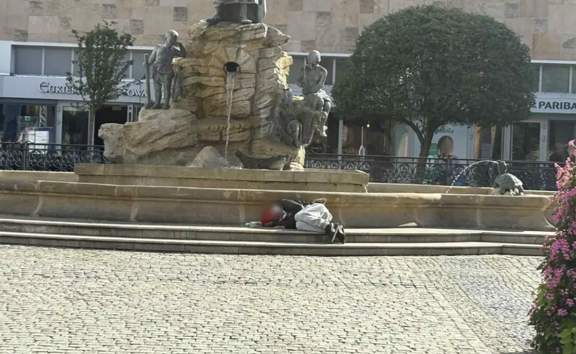 Co z bezpieczeństwem w centrum Gorzowa? Miasto podało konkretne liczby Co z bezpieczeństwem w centrum Gorzowa? Miasto podało konkretne liczby